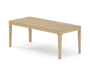 Прямоугольный стол из массива дерева