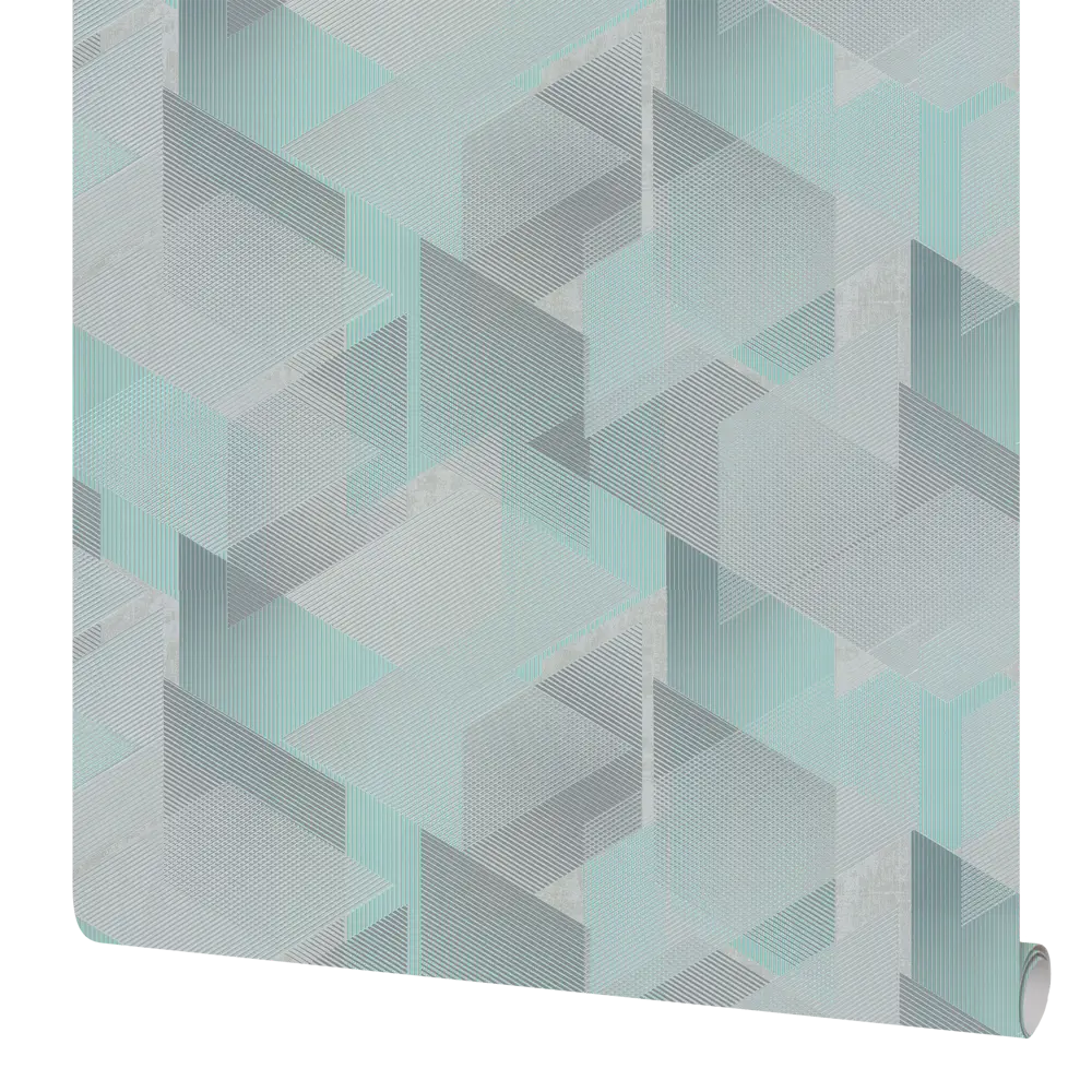 Обои флизелиновые Walldecor Малевич серые 1.06 м 75222-14 89361484 STLM-2012784