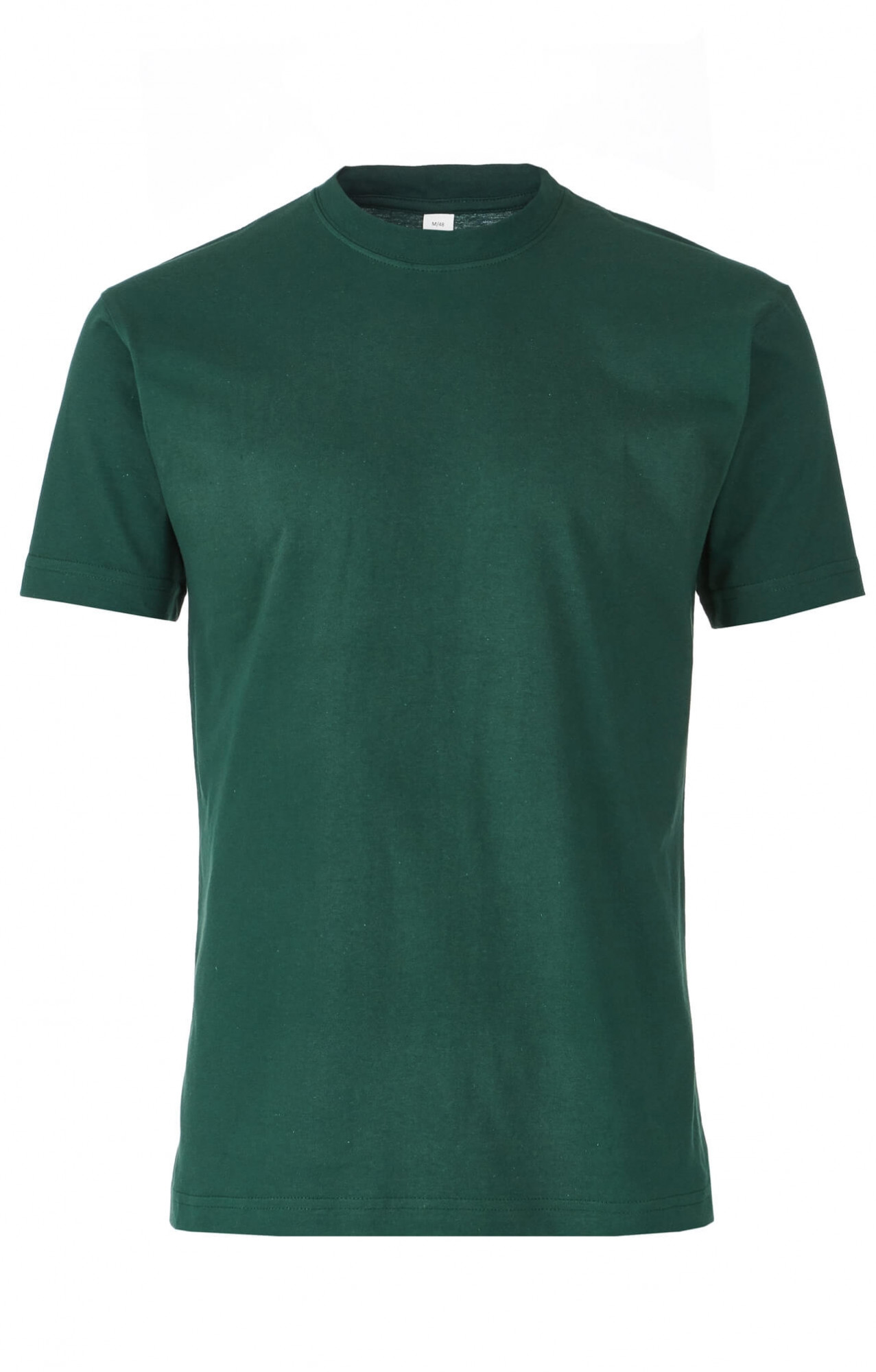 4958304 Футболка темно-зеленая  Одежда для официантов  размер 2XL (52-54) Спецодежда 