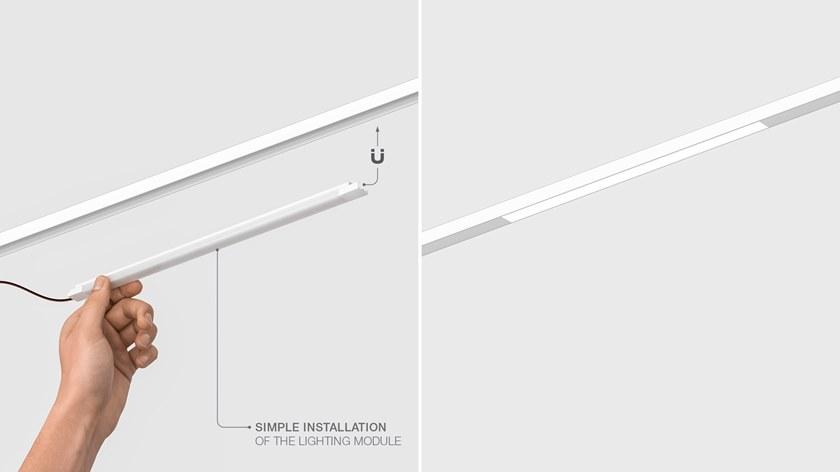 Centrsvet Трековое освещение с диммером Minimal sun-id-1507706 - Вид №3