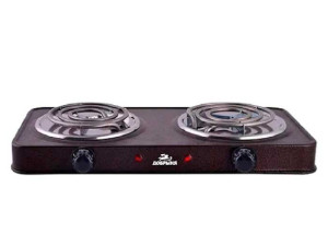 5359334 Плита компактная электрическая Добрыня DO-2207 коричневый
