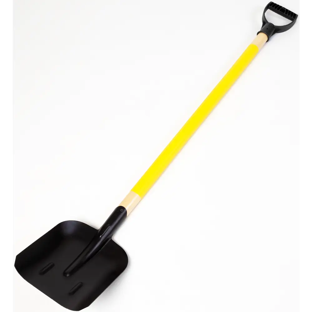 Лопата совковая Павловская заря Zarya Pro 151 см сталь с черенком STLM-2000819