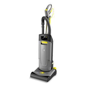 9981931 Пылесос вертикальный   Karcher CV 30/1  серый