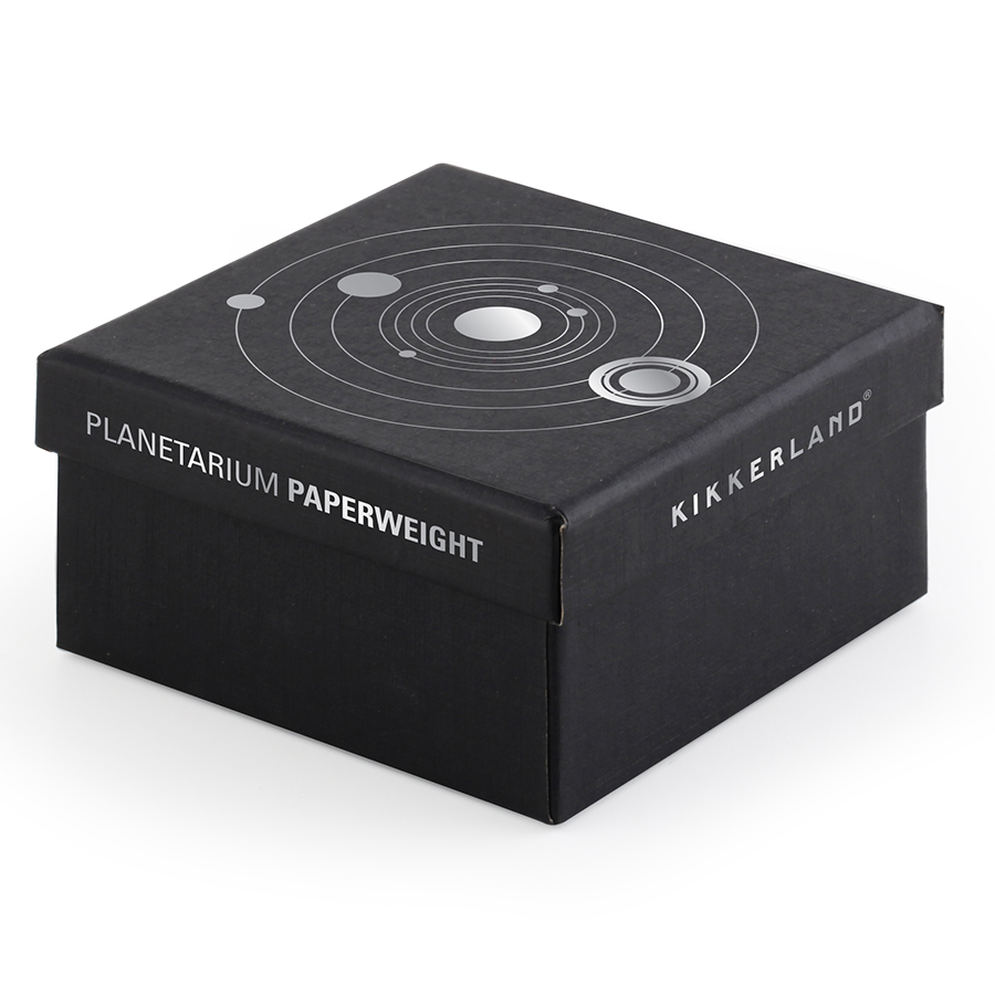 SC22 Пресс-папье planetary Kikkerland  - Вид №7