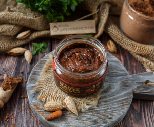 5486 Паста шоколадно-миндальная Вкусляндия