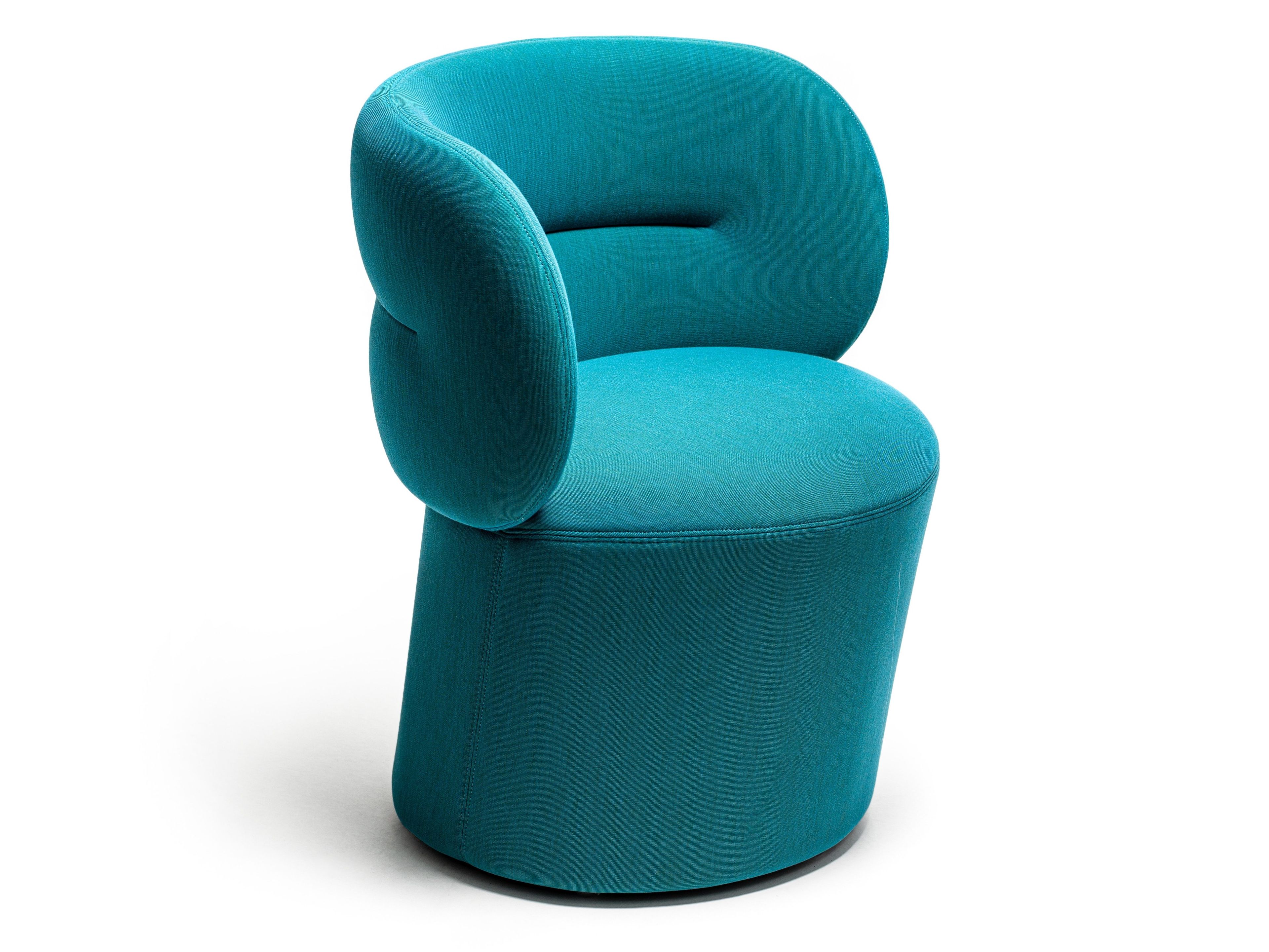 Тканевое кресло с подлокотниками MOROSO GETLUCKY ARCH-00129749 - Вид №1