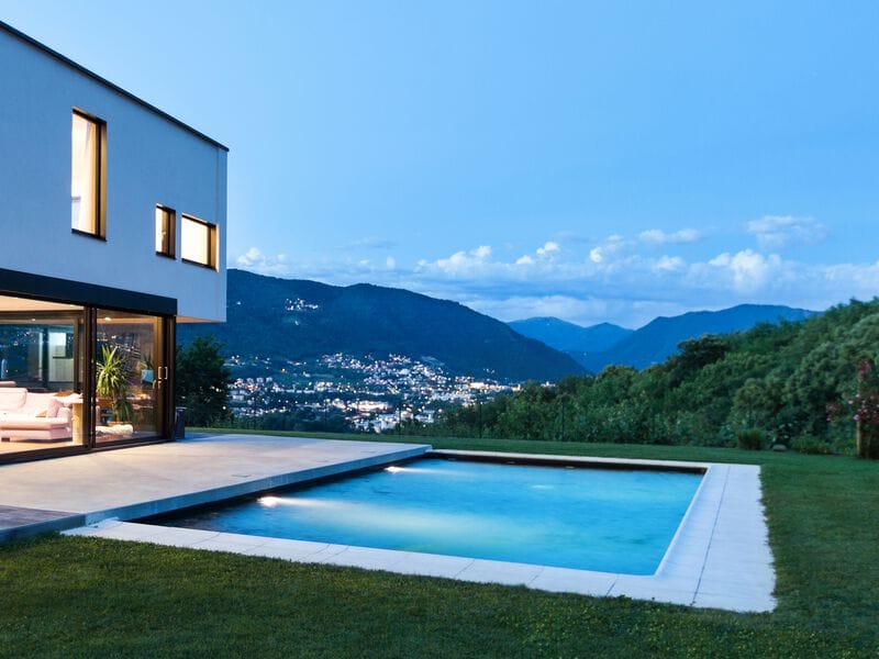 Алюминиевая погружная лампа для бассейнов BEL-LIGHTING NAUTIC ARCH-00032389 - Вид №2