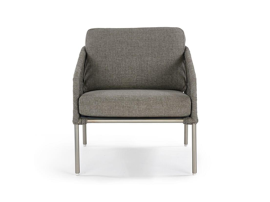 Алюминиевый садовый стул с подлокотниками Walters Kellis ARCH-00125100 - Вид №1