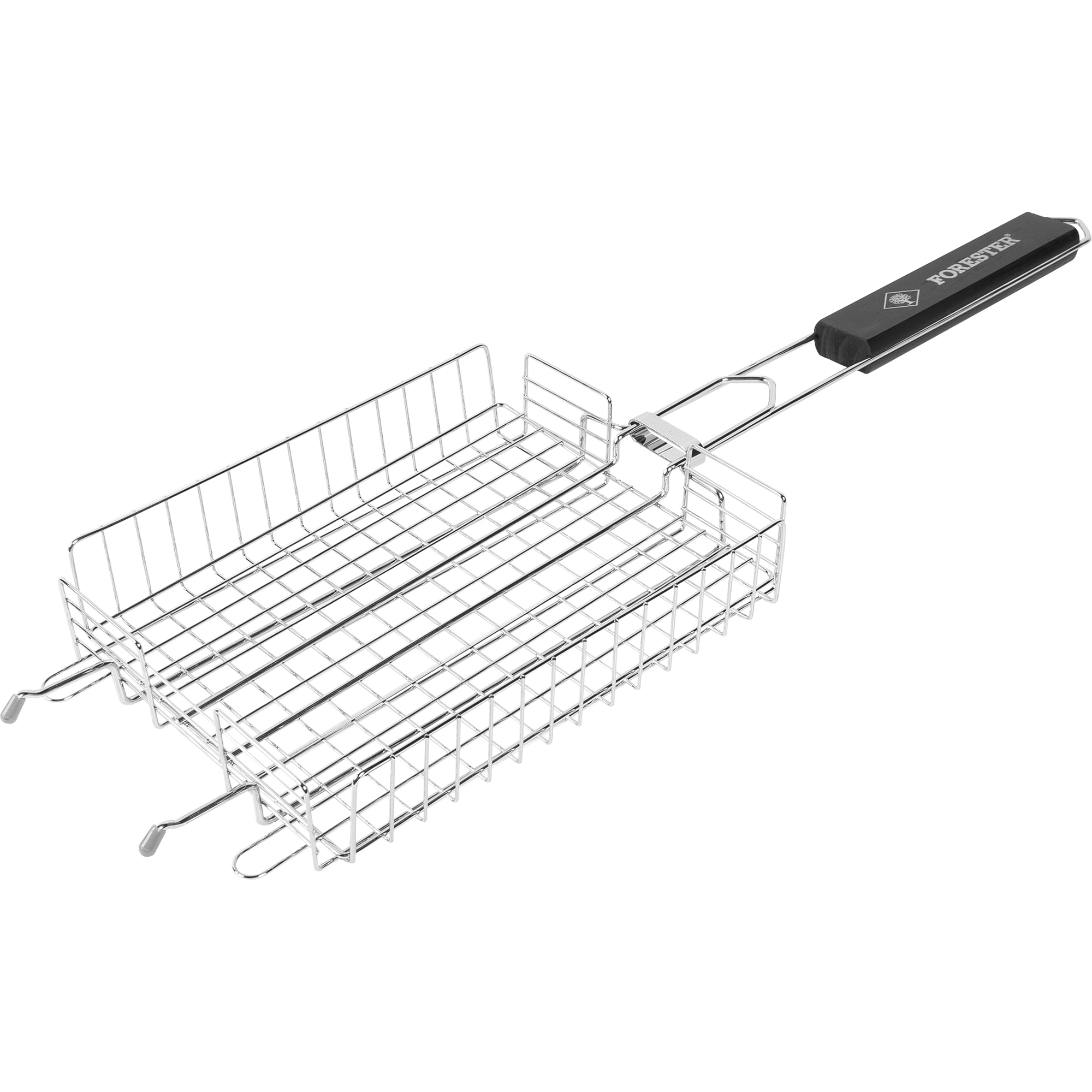 82641637 Решетка-гриль объемная Forester 26x20 см Santreyd 