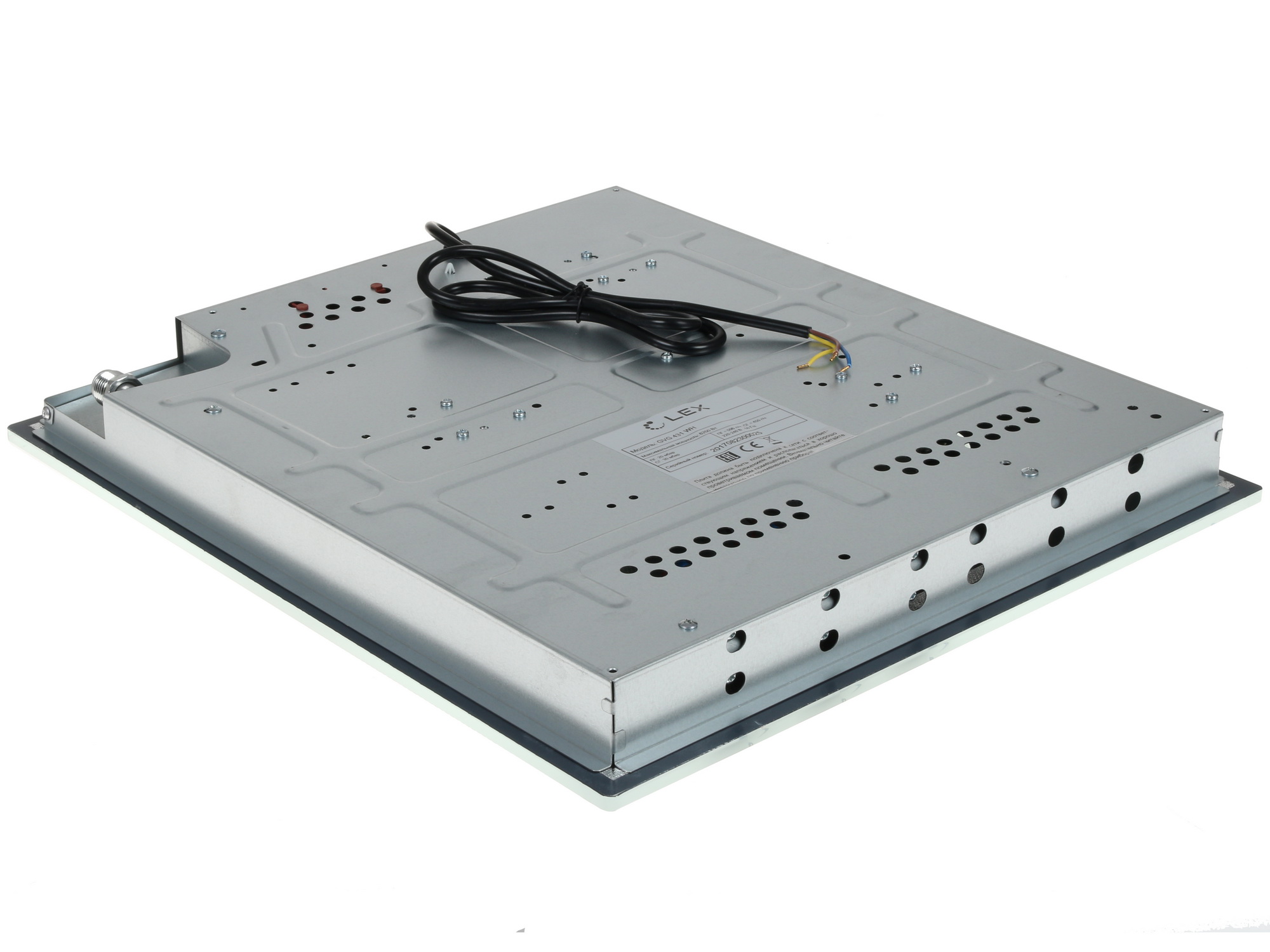 1176384 Газовая варочная поверхность LEX GVG 431 WH STDN-0082416 - Вид №5