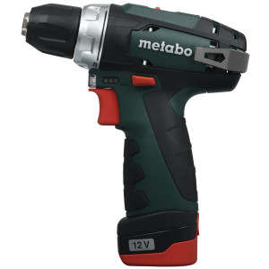 Дрель-шуруповерт Metabo PowerMaxx BS 10.8/12V 5454587