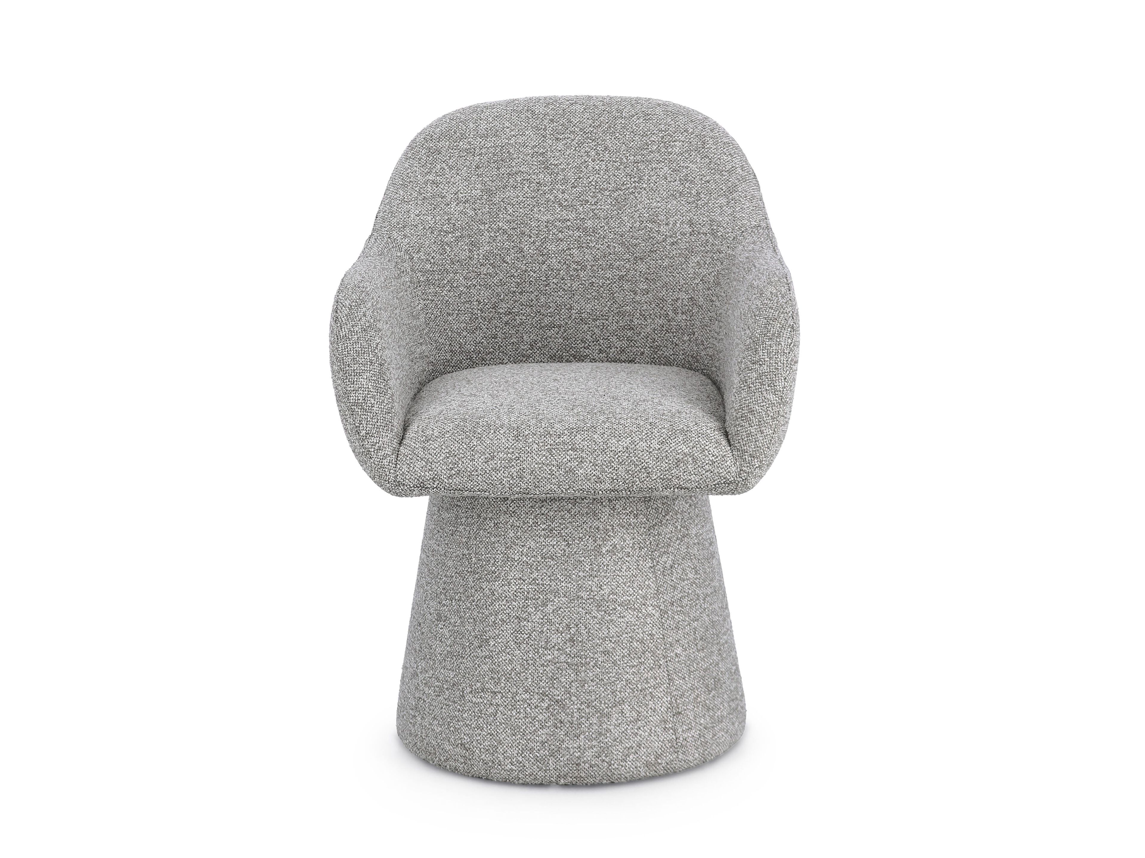 Ткань поворотный стул с подлокотниками BIZZOTTO Antara ARCH-00146378 - Вид №25