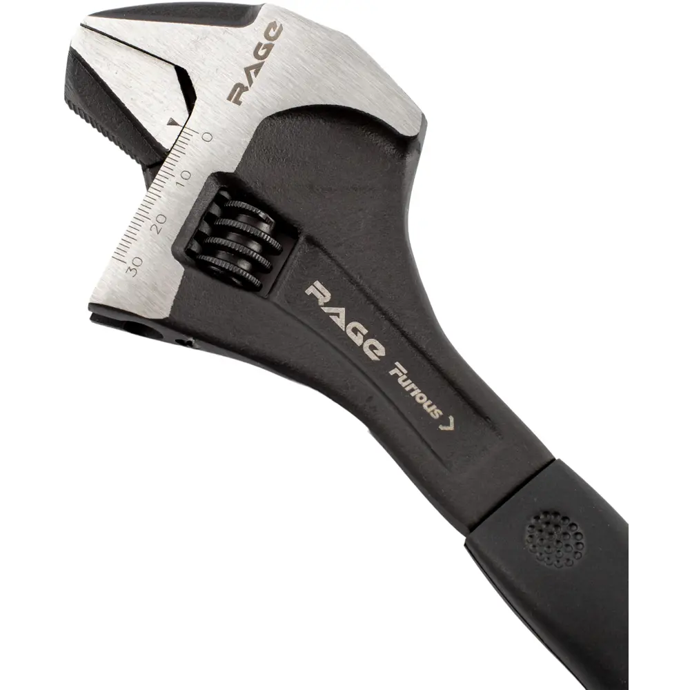 Разводной ключ RAGE Furious с переставной губкой до 35 мм 89395491 STLM-1493944 - Вид №3