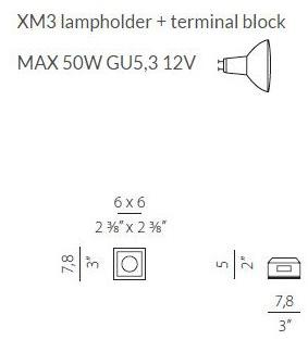 PANZERI Прожектор Xgq0998 Xgq0998 - Вид №1