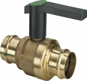 475 888 1) Модель 2270 Трубопроводные системы  Sanpress  Системные шаровые краны