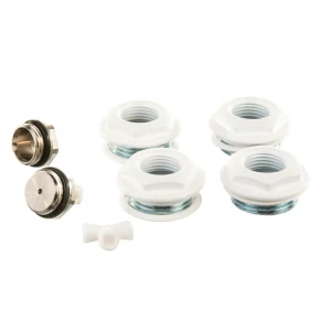 Комплект монтажный универсальный 1/2" сталь 82624231 STLM-2072491