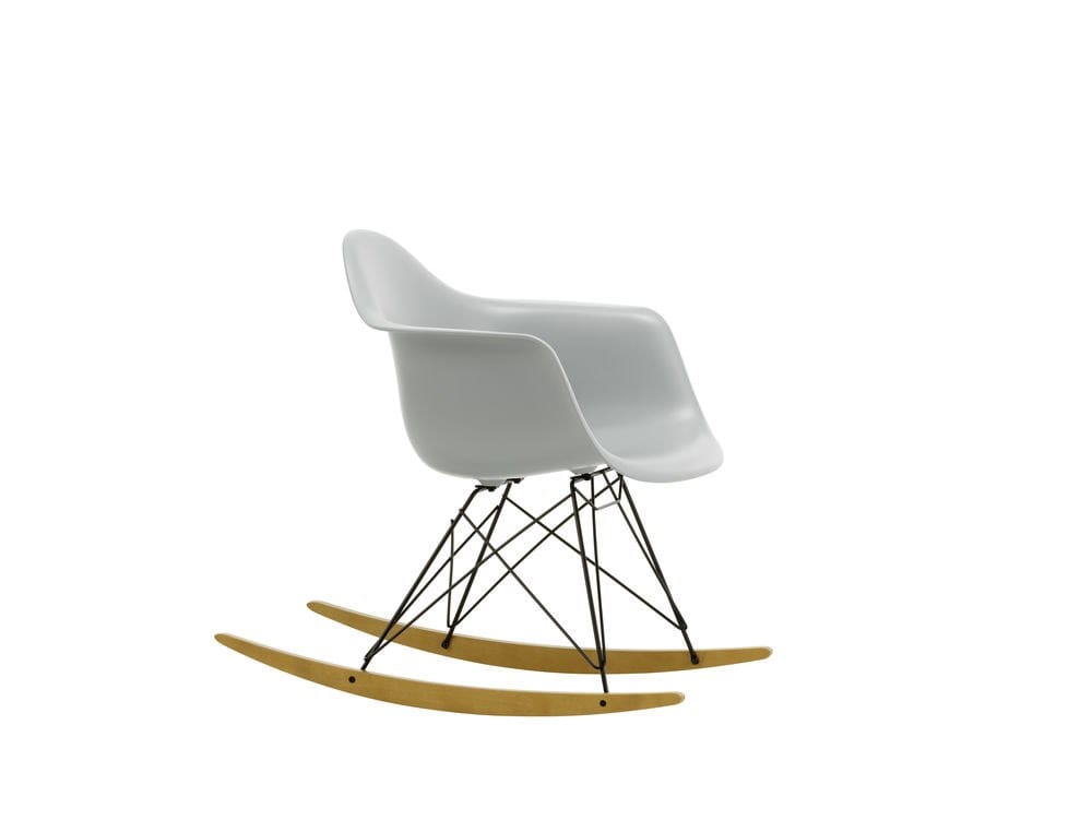Кресло-качалка из полипропилена со встроенной подушкой VITRA Eames Plastic Chair ARCH-00119666 - Вид №121