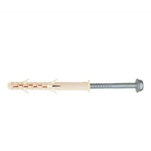 Дюбель фасадный универсальный Партнер 10x80 мм оцинкованная сталь 200 шт.