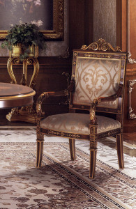 Стул  ANGELO CAPPELLINI 60403/P