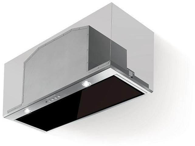FABER Встроенная вытяжка из нержавеющей стали и стекла с классом всасывания по периметру c sun-id-1406917 - Вид №1