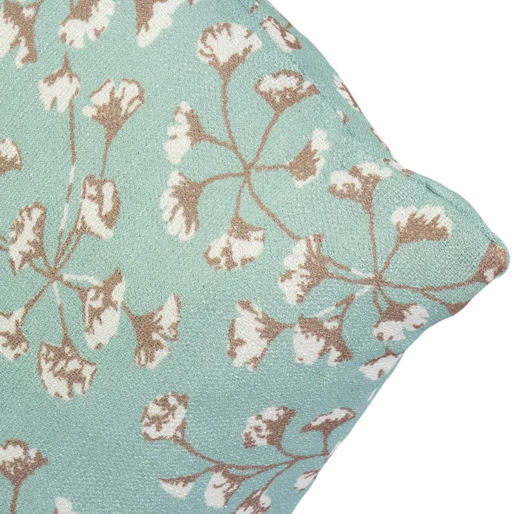 Подушка «Marsella», 50x50 см, цвет мятный SEASONS STLM-2207776 - Вид №2