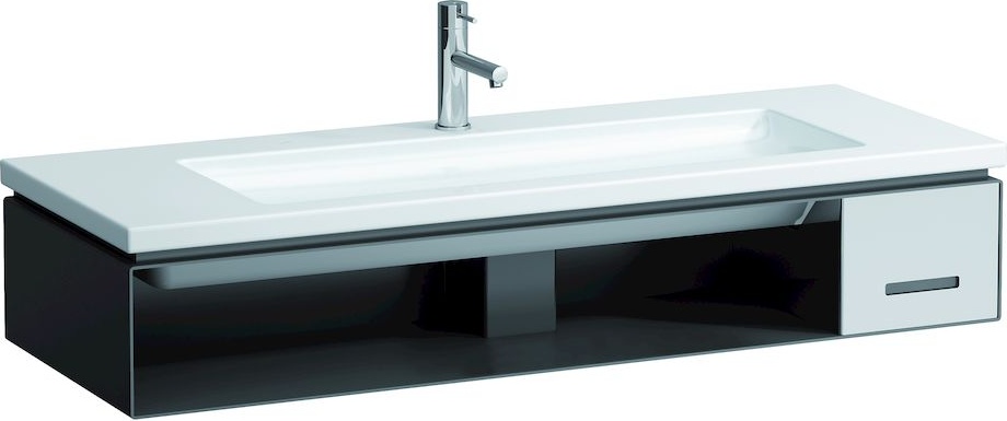 H8164360001111 Двойная раковина-столешница LAUFEN PRO - Вид №6