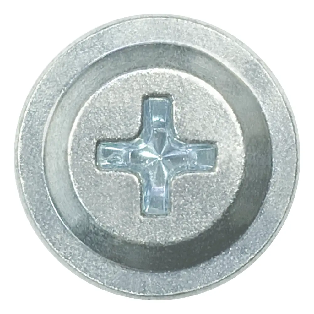 Саморезы по металлу DILWIS с пресс-шайбой со сверлом оцинкованные 4.2x25 мм 40 шт STLM-2070312 - Вид №1