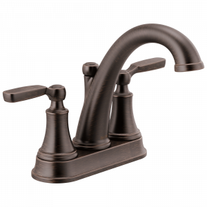 2532LF-RBTP Смеситель для ванной Delta Faucet Woodhurst Венецианская бронза