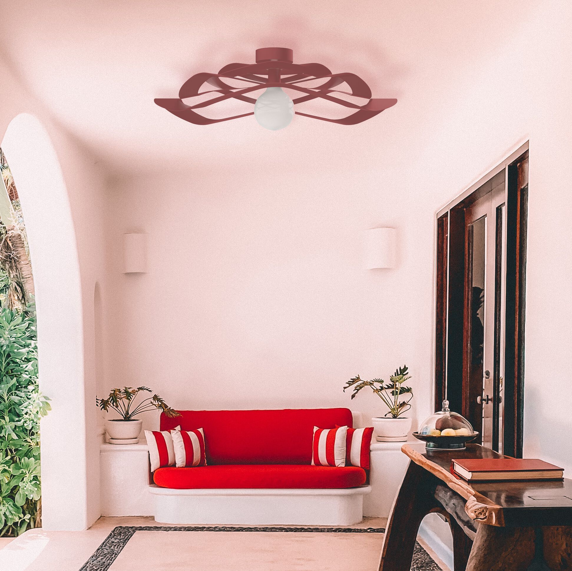 Светодиодный потолочный светильник WayPoint оригами ARCH-00075935 - Вид №14