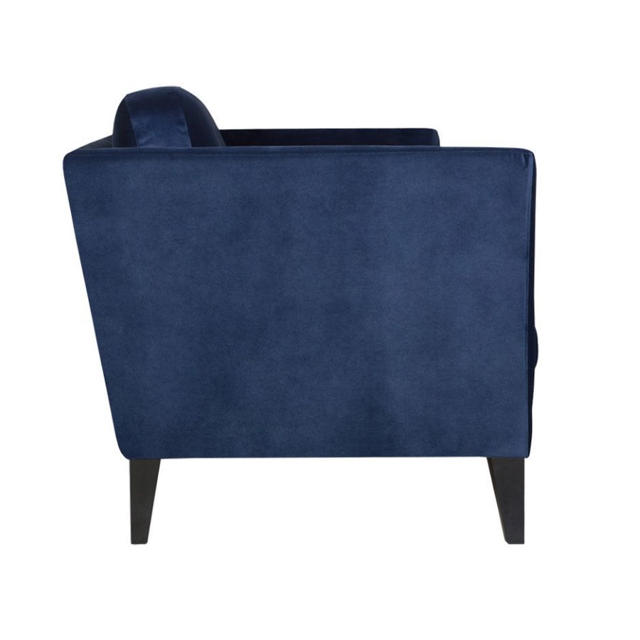 Диван Koriander, трехместный, темно-синий Sits S1315 - Вид №2