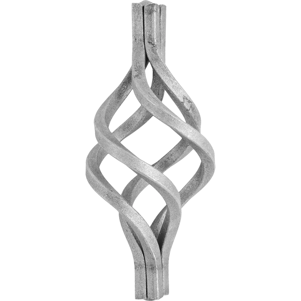 Santreyd Кованый элемент «Корзинка» для декора ограждений 81964721 STLM-0015720