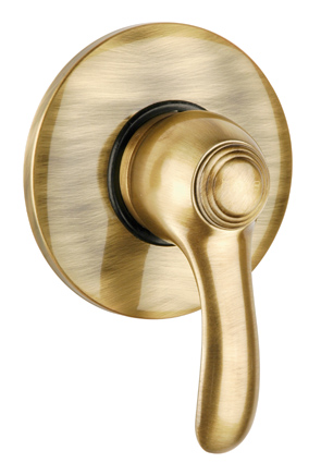 47ZZ5130 Смеситель для душа , бронза Fiore JAFAR  - Вид №1