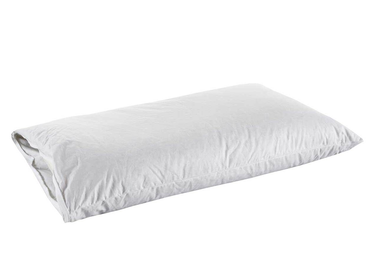 Дышащая подушка из гусиного пуха Magniflex FODERA IN PIUMA E PIUMINO ARCH-00125248