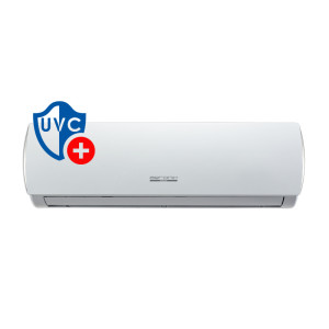 90730633 Сплит-система инверторная ASI-24 IU1/ASO-24 IU1 24K BTU охлаждение/обогрев STLM-0358616 AERONIK