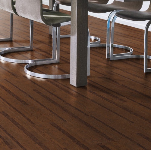 Пробка Wicanders Cork Plank Lane Chestnut (Гладкая) 1220х140 мм C83S001 - Вид №20