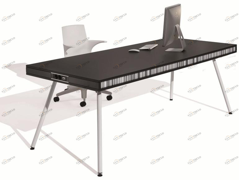 NEWTOM by Ultom Прямоугольный рабочий стол On sun-id-1463763