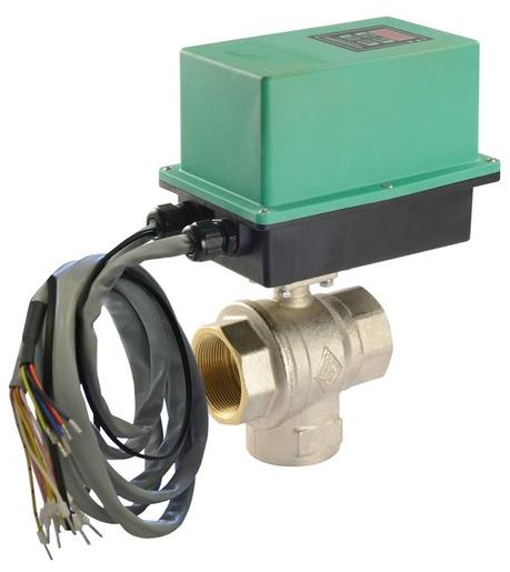 Comparato Nello Смесительно-терморегулирующий клапан с электроприводом sun-id-1347803 - Вид №3