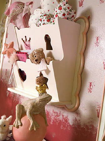 Полка serena VOLPI 3313 Classic