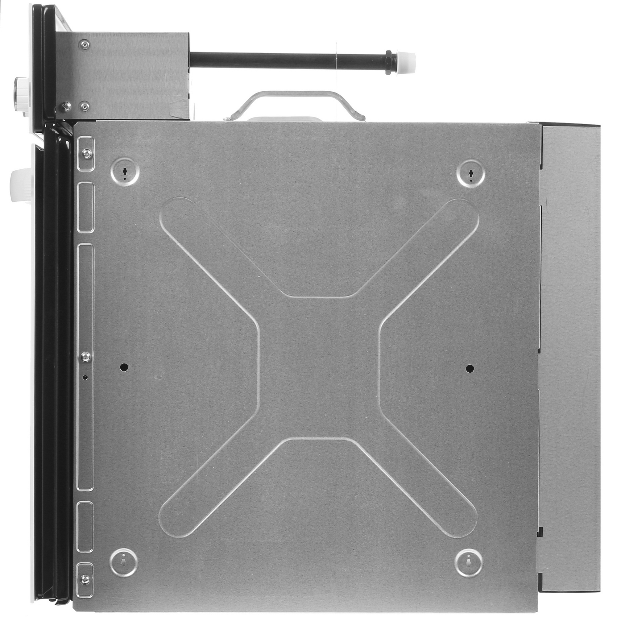 1115636 Газовый духовой шкаф Gefest ДГЭ 621-01 Б STDN-0090275 - Вид №2