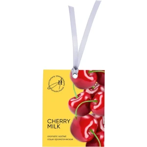 AROMA HARMONY Саше ароматическое с нотками вишни и миндального молока 89359587