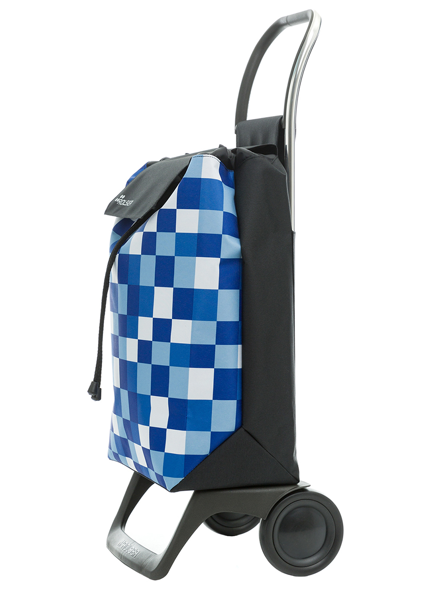 BAB029 azul Сумка-тележка Rolser Joy-1800  - Вид №2