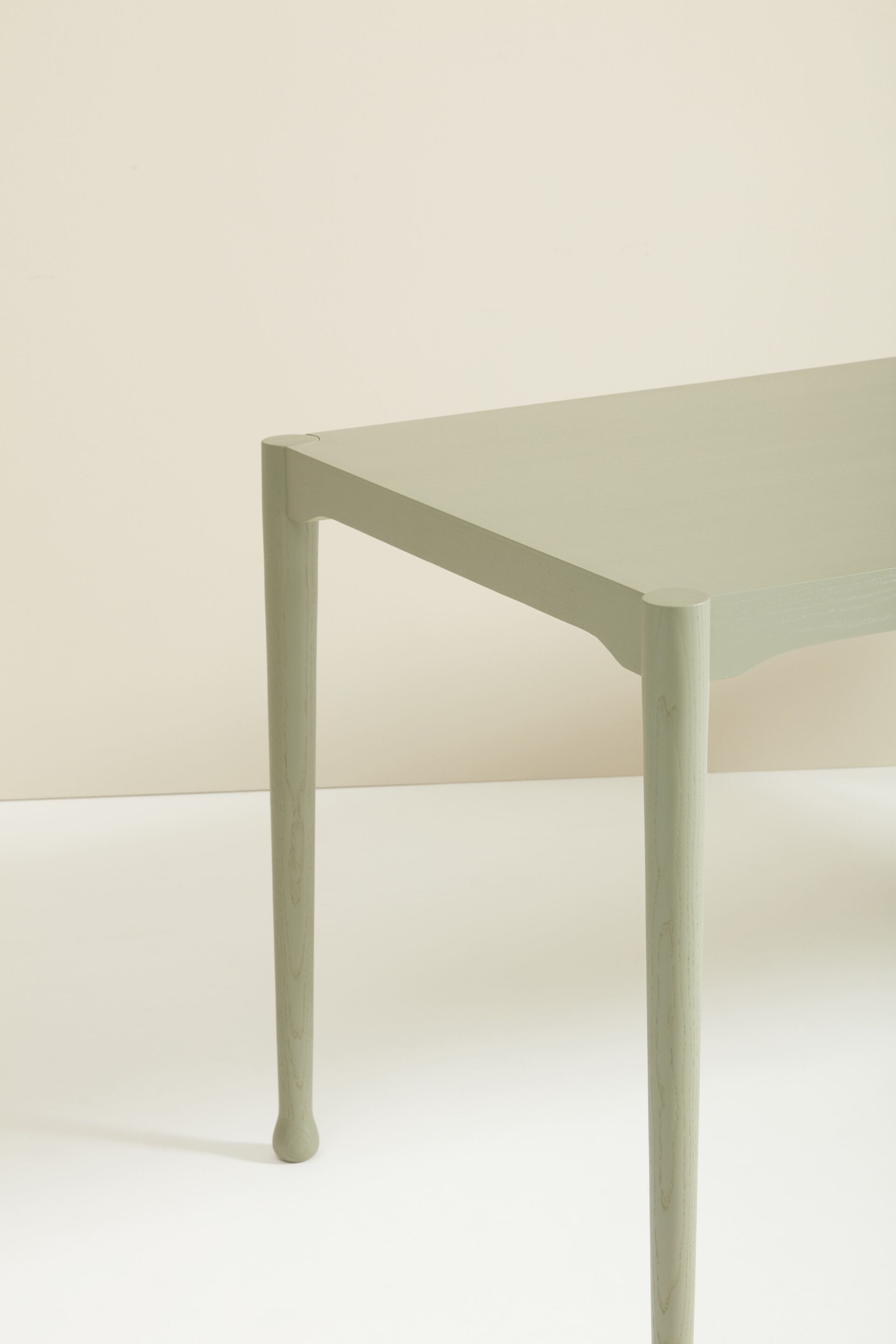 Прямоугольный обеденный стол из ясеня Billiani Frisée ARCH-00066704 - Вид №4