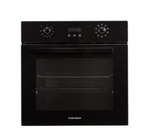 9118251 Электрический духовой шкаф HOLBERG HEO 7089TBL черный