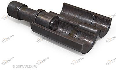 Вальцеватель для гофрированных труб, ручной, 1 1/2 дюйма Flexible hose Россия vc1-1/2