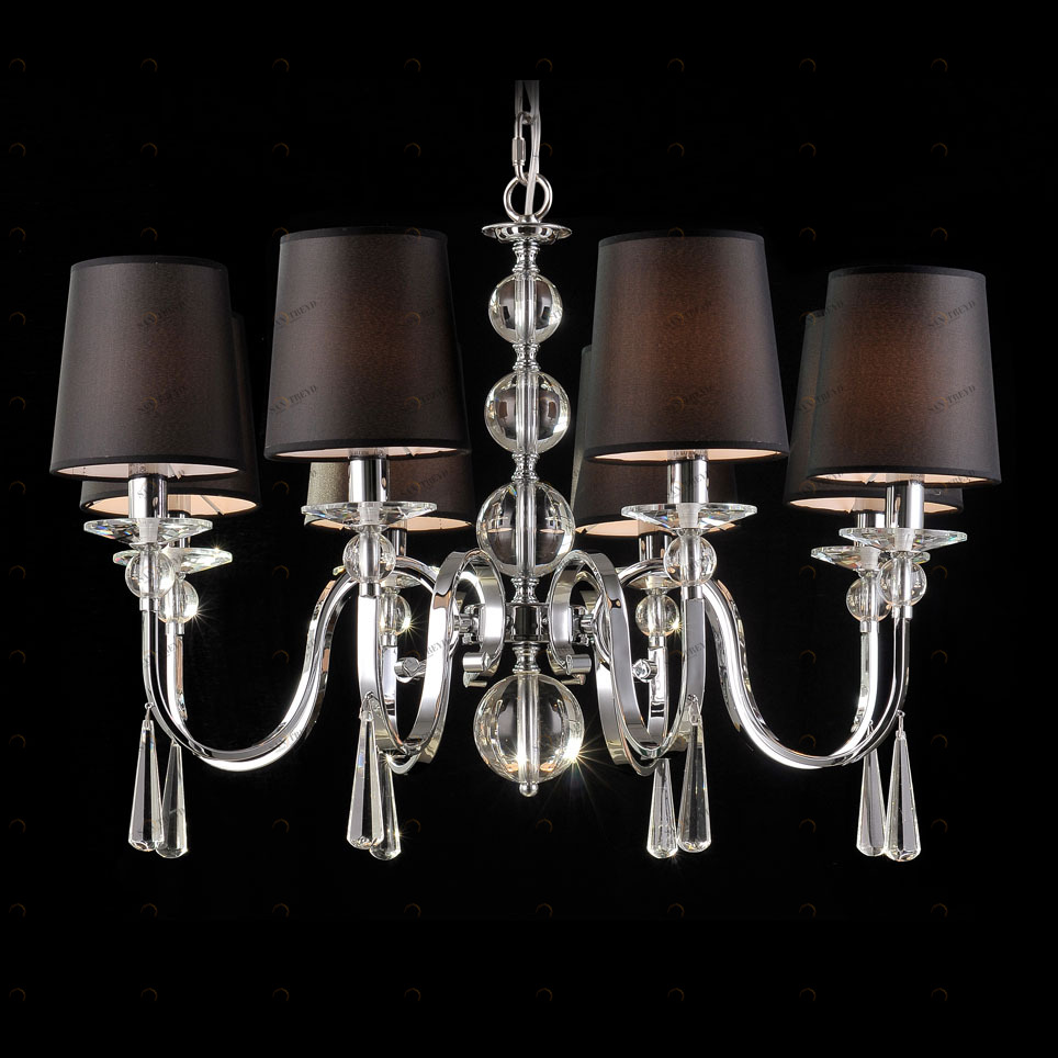 Подвесная люстра Newport 31808/C хром NEWPORT ДИЗАЙНЕРСКИЕ 057702 Хром 