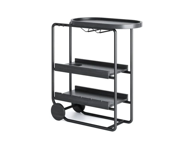 Барная тележка из ясеня Shishka Project One ARCH-00143304 - Вид №6