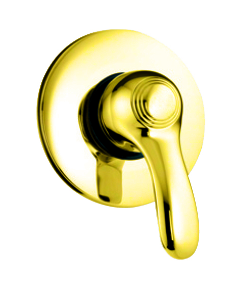 47OO5130 Смеситель для душа , золото Fiore JAFAR 