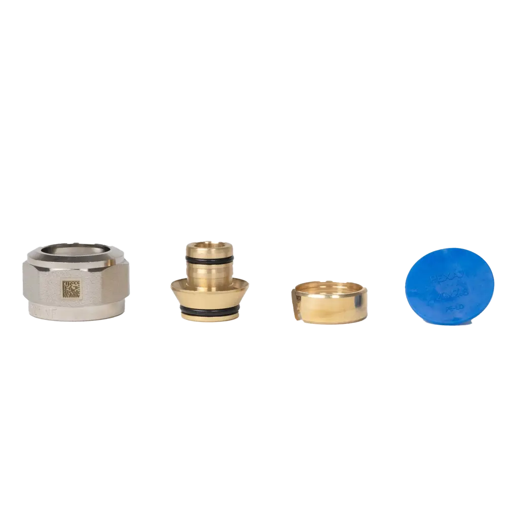 Евроконус REHAU 3/4" для систем отопления и водоснабжения 89415267 РЕХАУ STLM-1564109