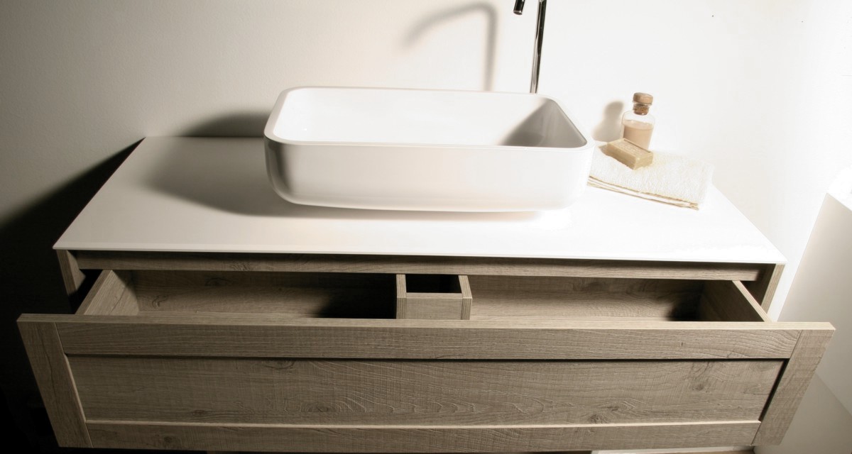 1166/100 Console da bagno 1166 Bianchini&Capponi URBAN CHIC Bianchini Capponi - Вид №2