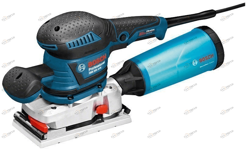 BOSCH PROFESSIONAL Орбитальная шлифовальная машина sun-id-1393674